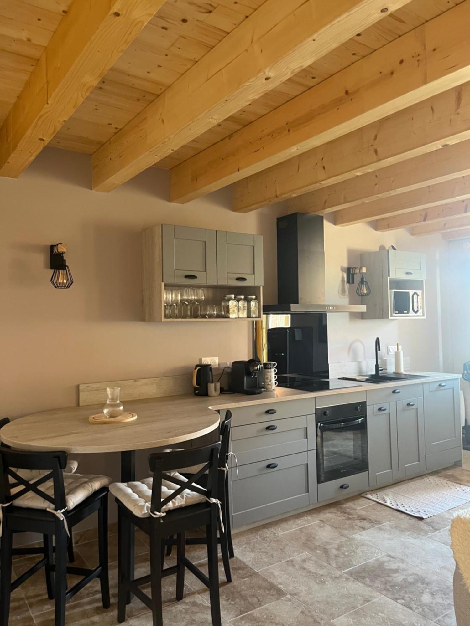 Apartment Repaire - Le Repaire De Maltus 